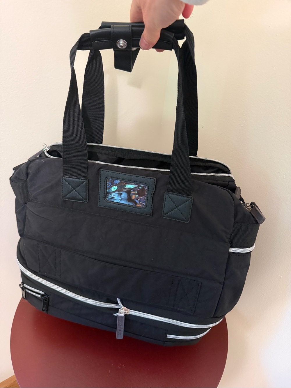Zipsak Boost! Underseater Expands To Carry-On